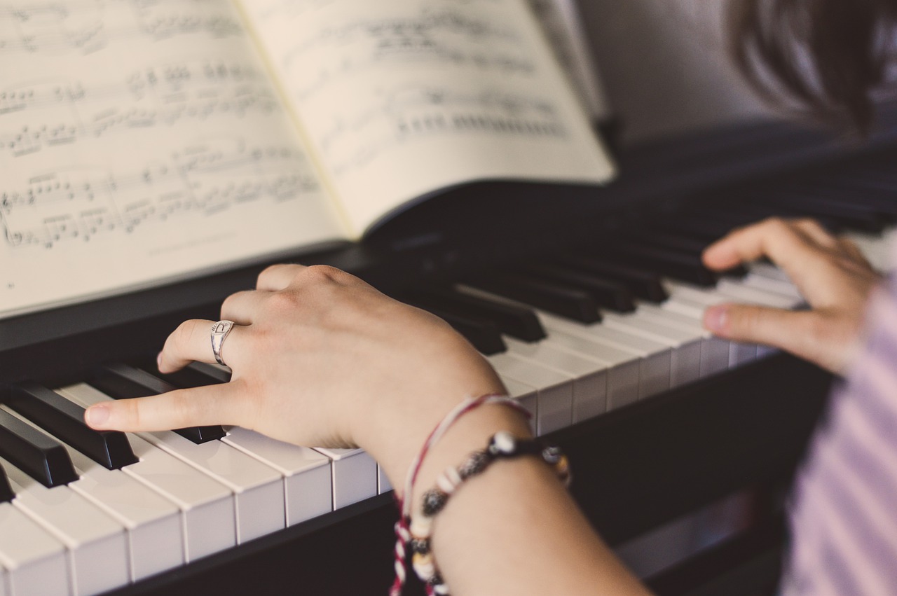 The Piano Music Live Course 9.00pm – March 2022