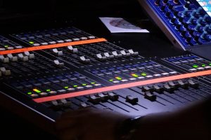 teacher's desk, mixer, music studio-55058.jpg